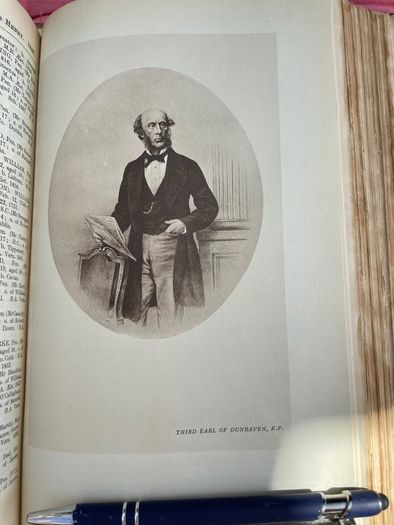 Trinity Collage Dublin student listing . Scarce book.