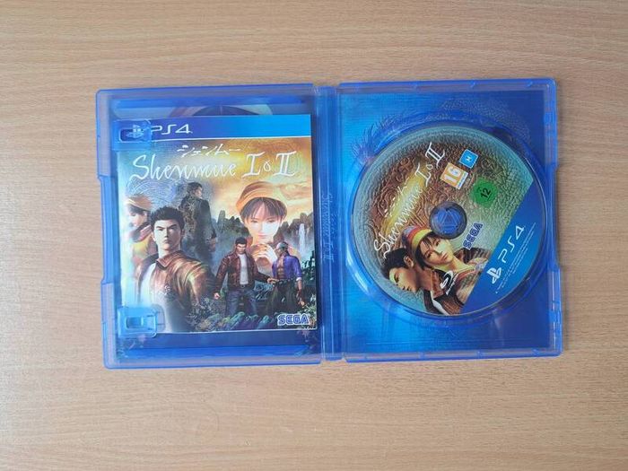 Shenmue I&II - PS4