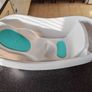 Ingenuity Comfy Clean Deluxe Baby Bath Image 2