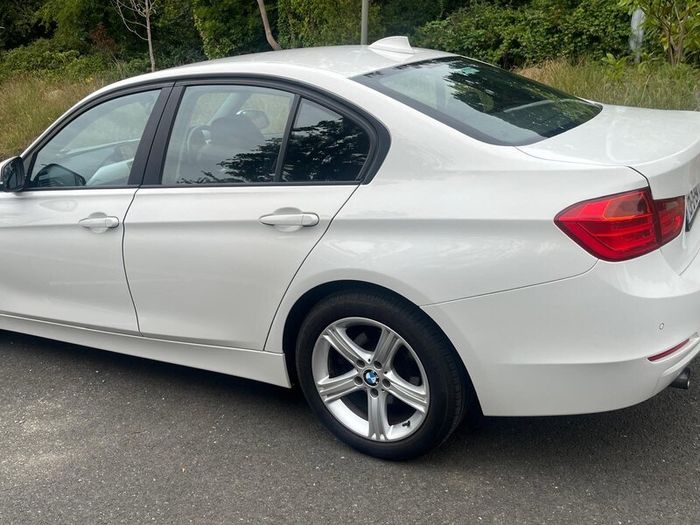 BMW 3-Series 2013