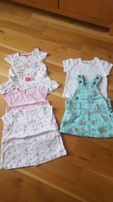 Baby girl bundle 0-3 months