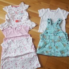 Baby girl bundle 0-3 months