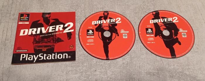 Driver 2