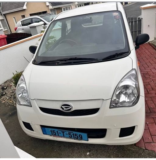 Daihatsu Mira