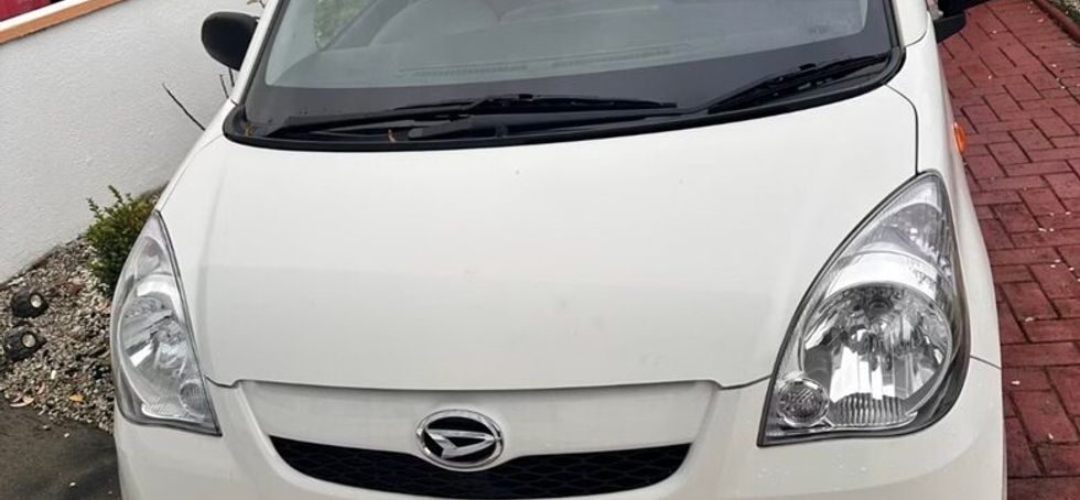 Daihatsu Mira