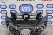 Facelift Bodykit Bumper Headlight Kit for Mercedes V Class Vito W447 16-24 V300d