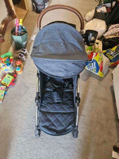 stroller