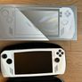 Asus ROG Ally (2023, Ryzen Z1 Extreme) RC71L-NH001W White handheld gaming console Image 4