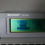 Sharp Font Writer FW-590 UM Word Processor Word Processor Electronic Typewriter Floppy Drive Vtg Image 2