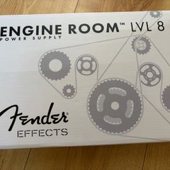 Fender Engine Room 8