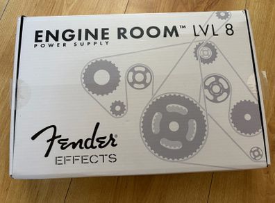 Fender Engine Room 8