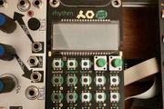 PO-12 Rhythm Eurorack adapted