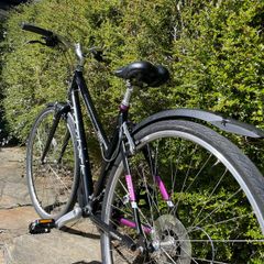 Ridgeback ladies bike