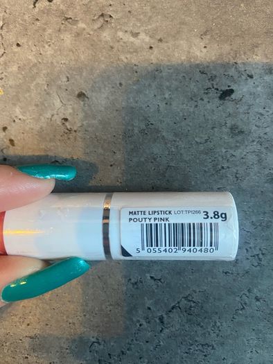 MUA Lipstick