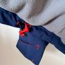 Zhik Marine / Sailing jacket Navy Medium excellent condition Image 9