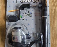 Mini Pen Fishing Rod and Reel Combo Brand New!
