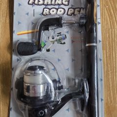 Mini Pen Fishing Rod and Reel Combo Brand New!
