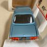 BMW 3.0 CSI Scale 1/24 Burago Image 5