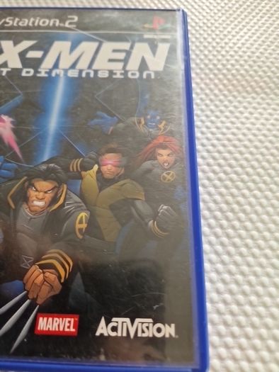 X Men Next Dimension PlayStation2 Ps2 Games Original