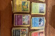 Pokemon cards