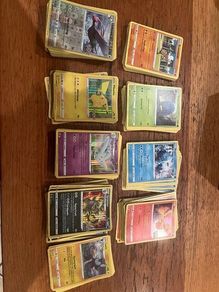 Pokemon cards