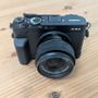 Fuji Fujifilm Fujinon X-E4 with XC15-45 Lens