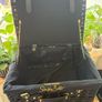 x2 wicker picnic hamper baskets Image 3