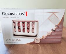 Remington Proluxe Heated Hair Curlers (New)