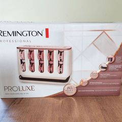 Remington Proluxe Heated Hair Curlers (New)