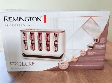 Remington Proluxe Heated Hair Curlers (New)