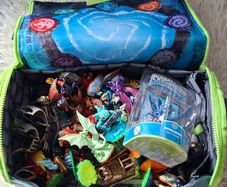 Skylanders figures