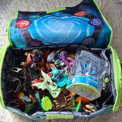 Skylanders figures
