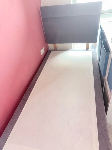 single bed