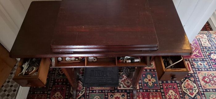 singer sewing machine