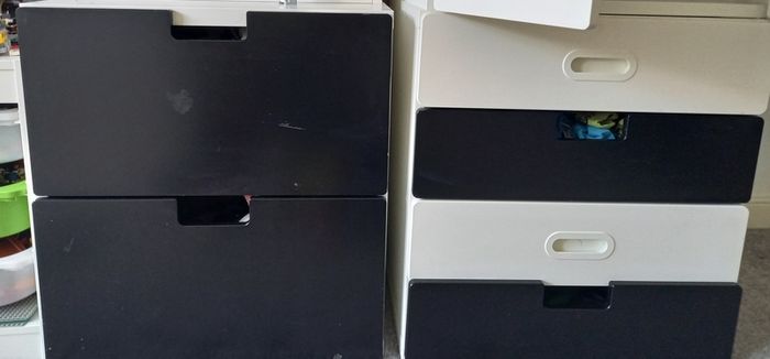 ikea cupboards and drawers