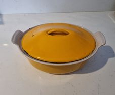 Le creuset casserole