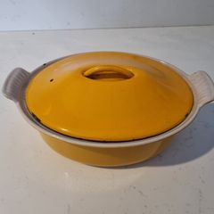 Le creuset casserole