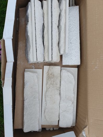 Natural effect decor stone cladding tiles (havana 2)