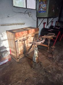 Bar and stools