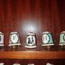 Barbara Cartland Romance Thimble Collection Image 2