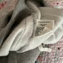 bottoms jacket wills grey with side stripe & pockets size 10 Image 10