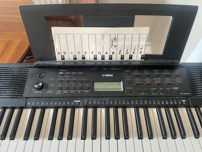 keyboard
