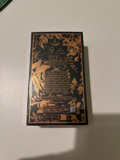 Gucci Bloom 100ml pure parfum for her