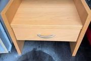 bedside lockers