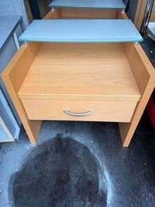 bedside lockers