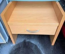 bedside lockers