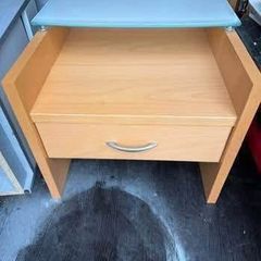 bedside lockers