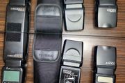 Flash For Canon - 430ex, 270ex Ii, Yongnuo Yn 600 Ex-rt Ii, Dorr Daf 34