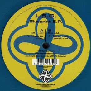 L.s.g -blueprint Ep
