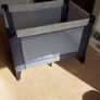 Travel Cot & Extra Mattress Image 8